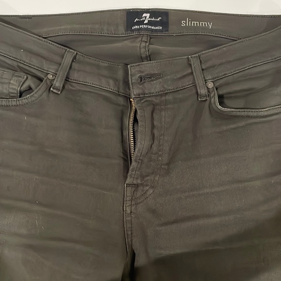7 for all Mankind Men’s Luxe - Picture 2 of 6